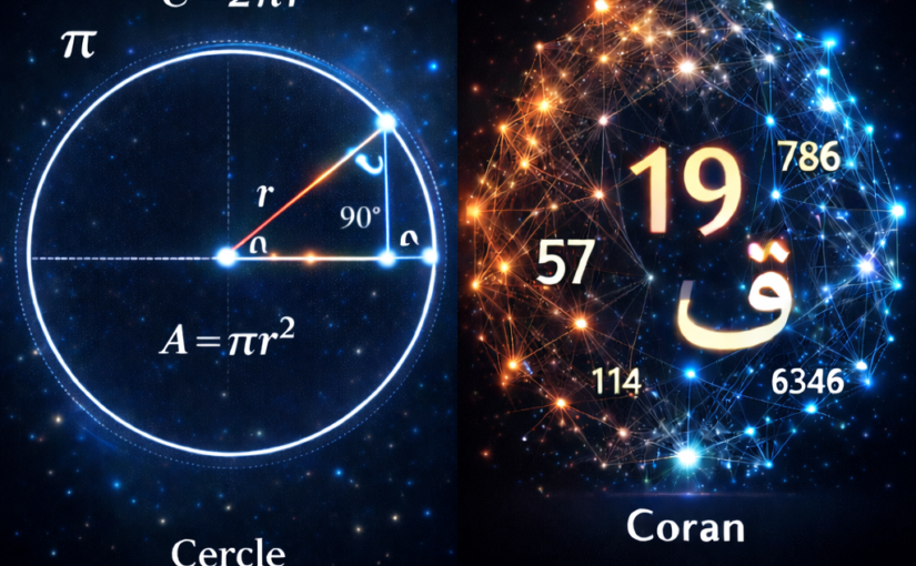 Le Coran & le cercle